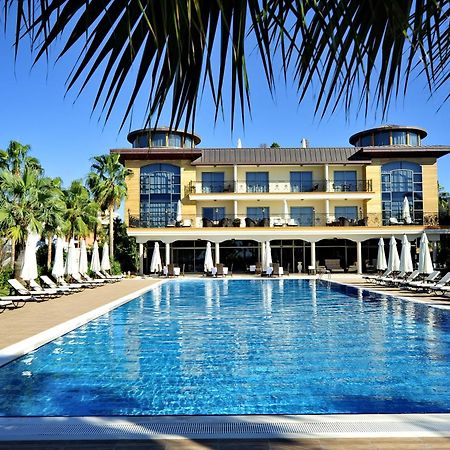 Villa Augusto Boutique Hotel & Spa Konaklı Zewnętrze zdjęcie