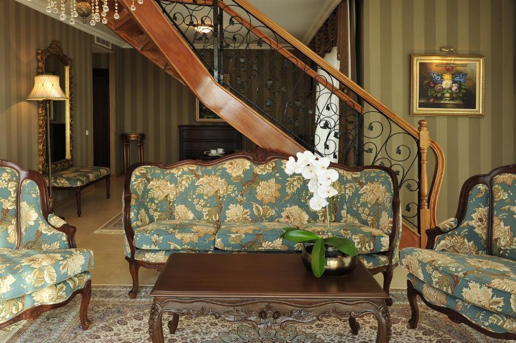Villa Augusto Boutique Hotel & Spa Konaklı Pokój zdjęcie