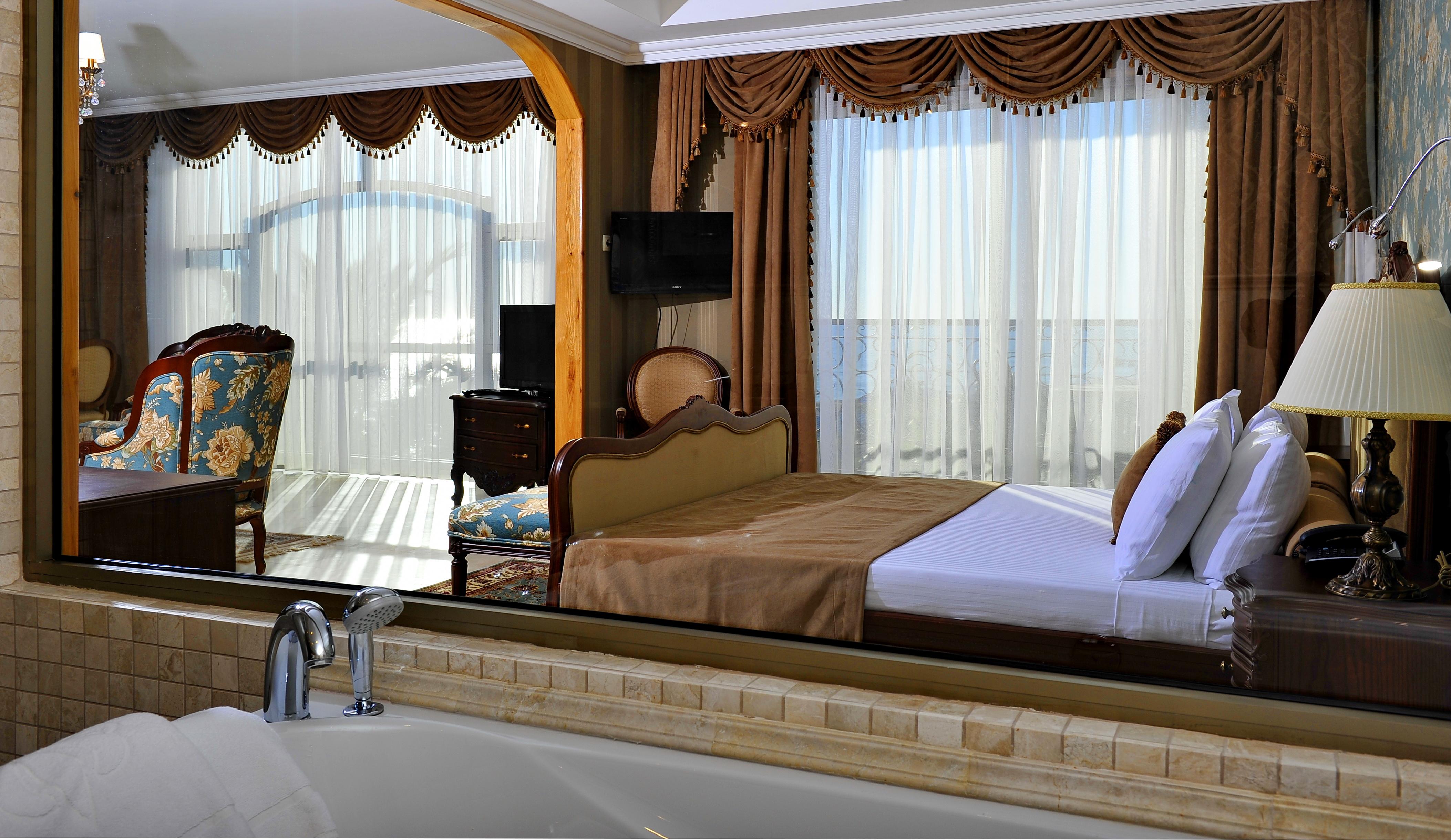 Villa Augusto Boutique Hotel & Spa Konaklı Zewnętrze zdjęcie