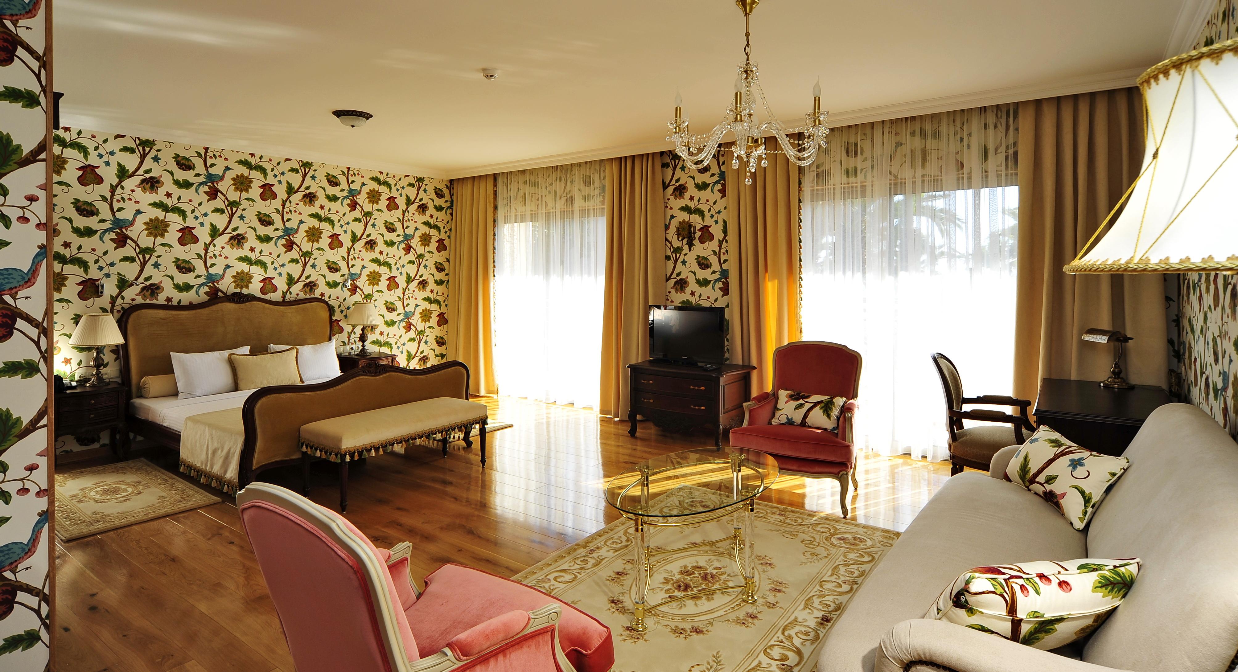 Villa Augusto Boutique Hotel & Spa Konaklı Zewnętrze zdjęcie