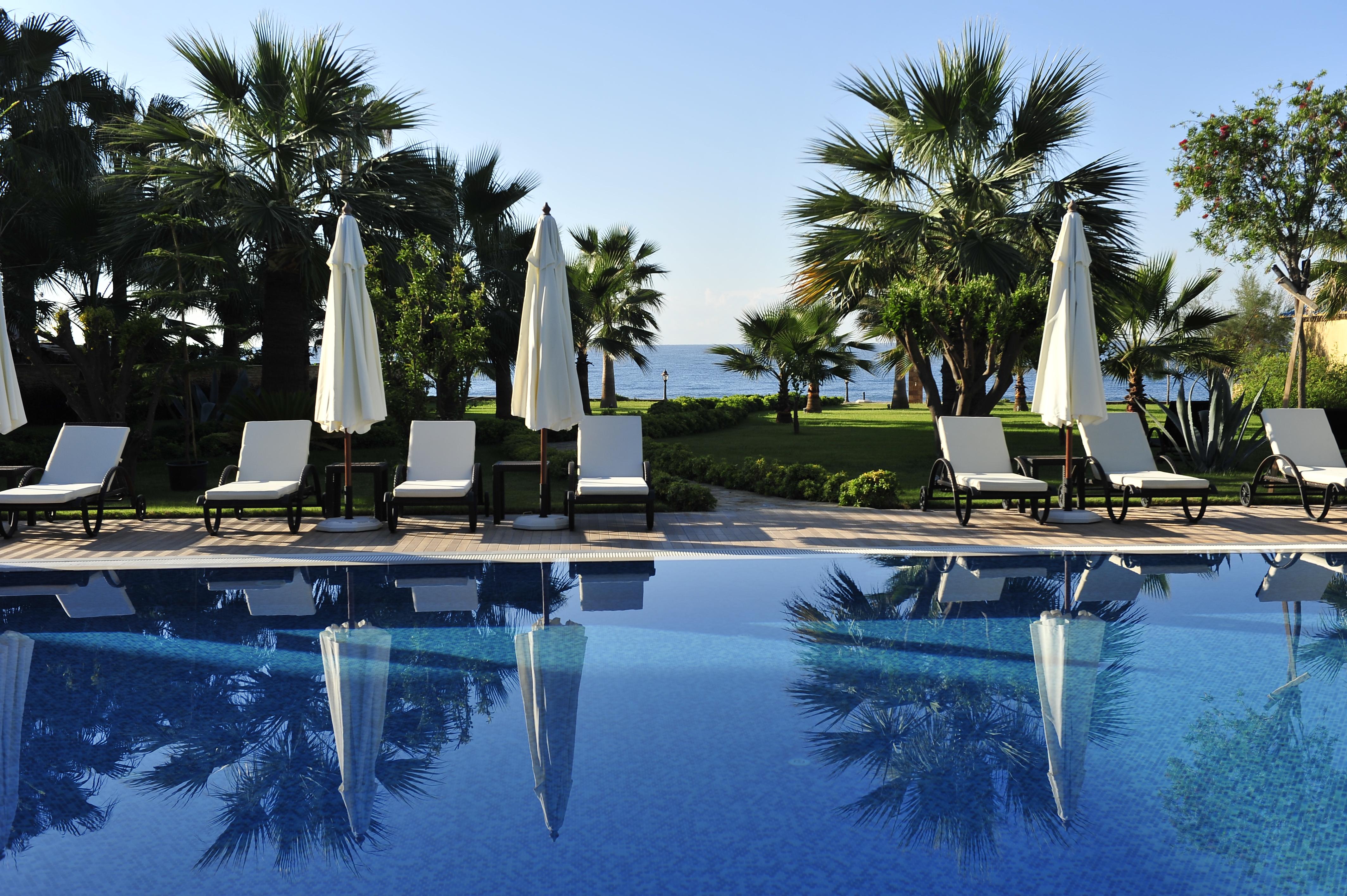 Villa Augusto Boutique Hotel & Spa Konaklı Zewnętrze zdjęcie