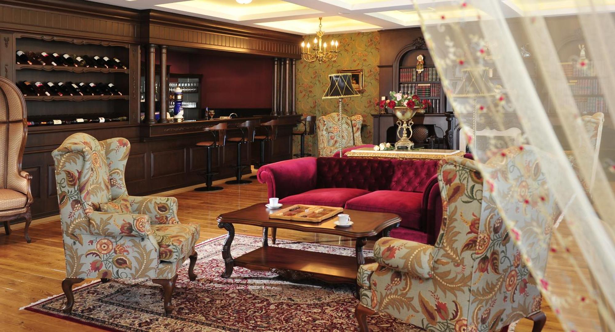 Villa Augusto Boutique Hotel & Spa Konaklı Zewnętrze zdjęcie