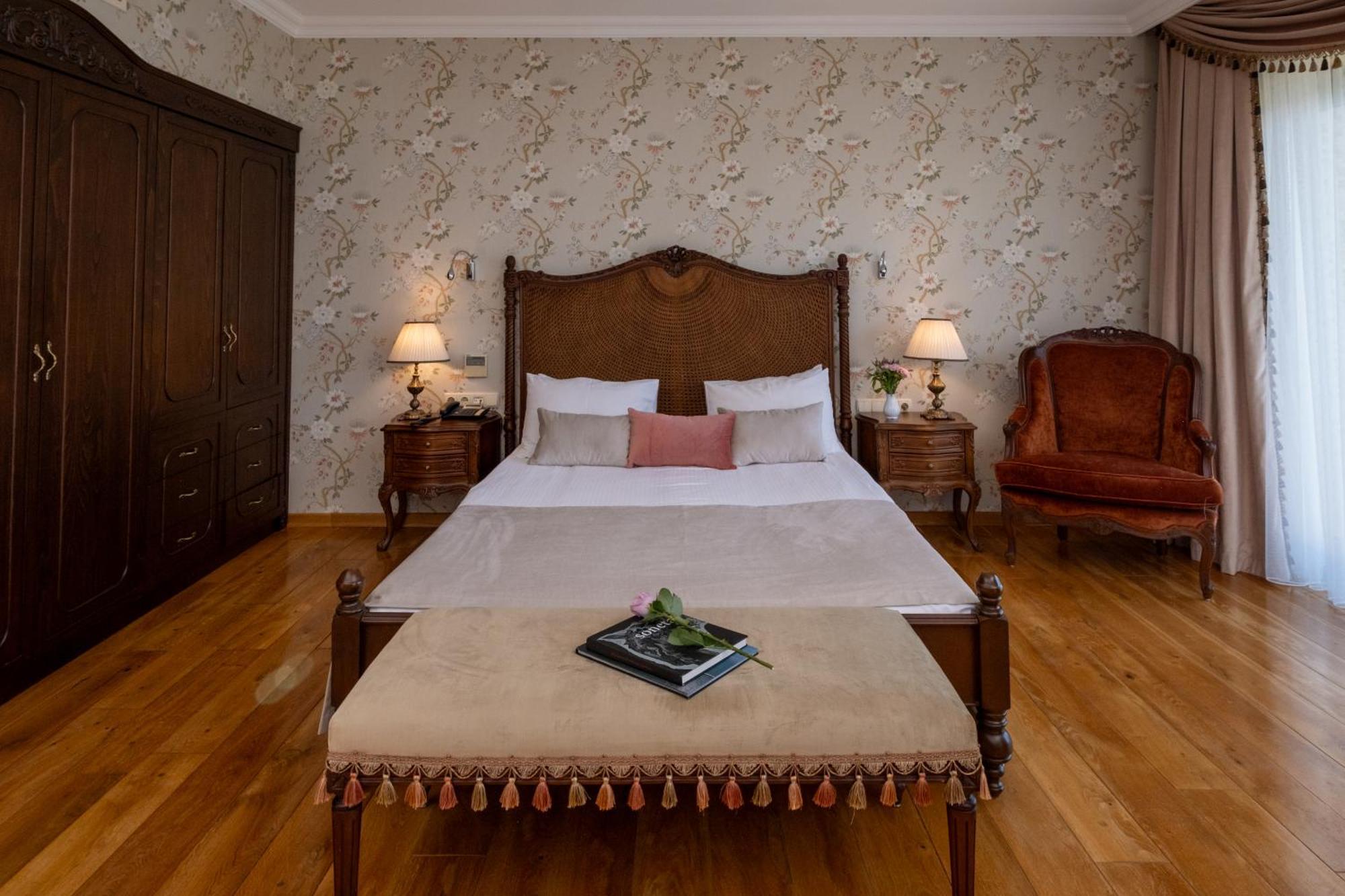 Villa Augusto Boutique Hotel & Spa Konaklı Zewnętrze zdjęcie