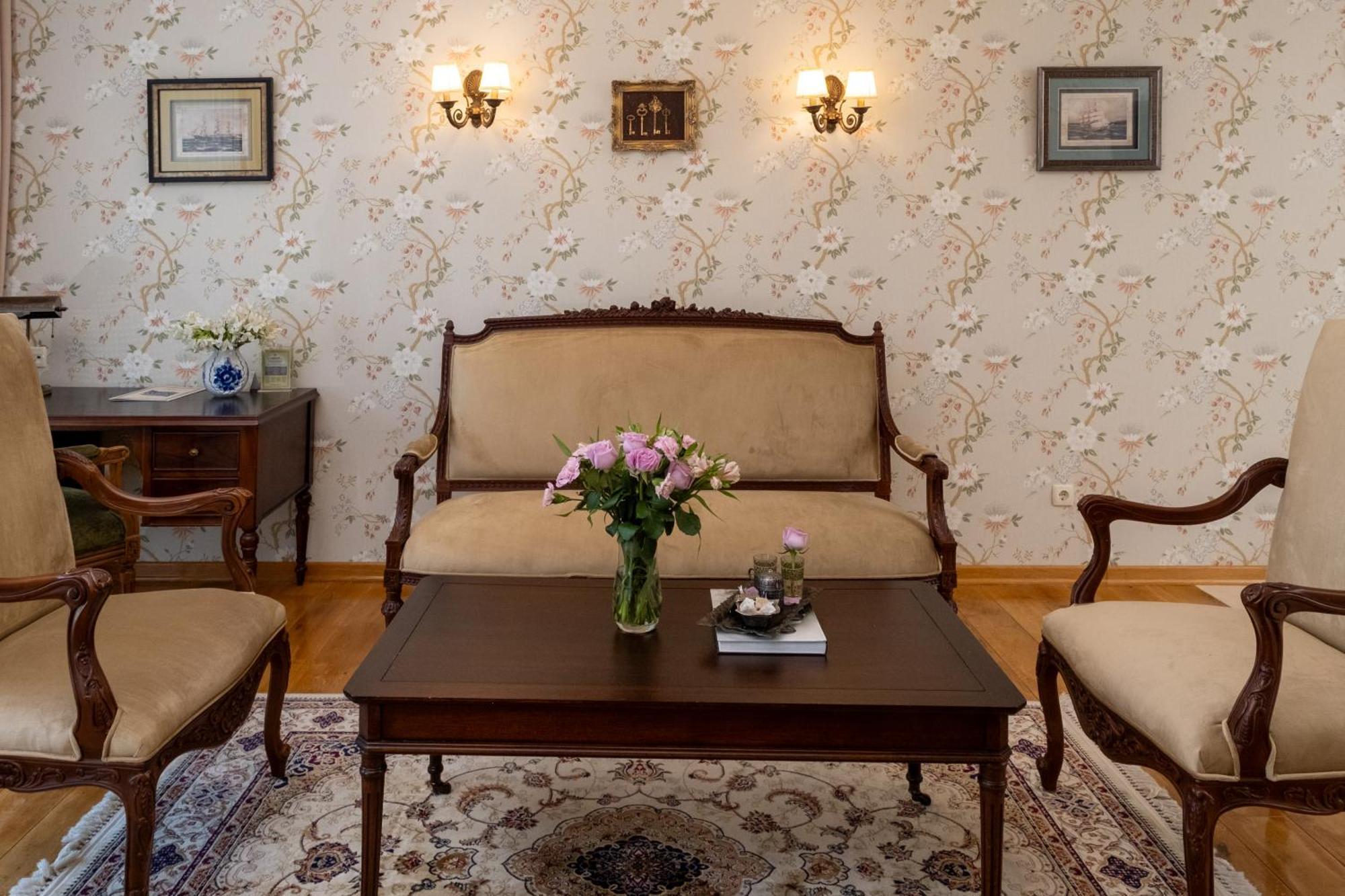 Villa Augusto Boutique Hotel & Spa Konaklı Zewnętrze zdjęcie