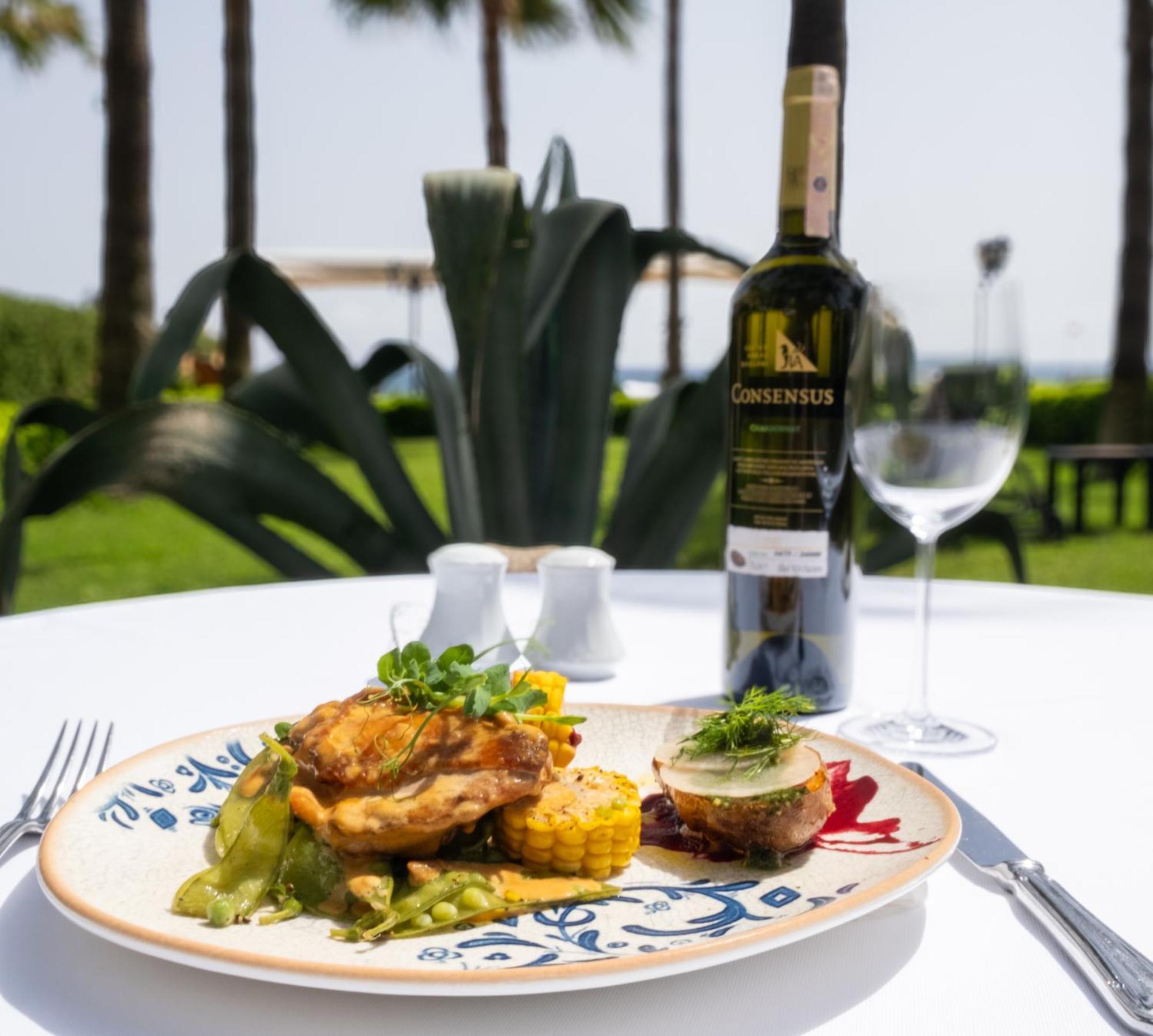 Villa Augusto Boutique Hotel & Spa Konaklı Zewnętrze zdjęcie