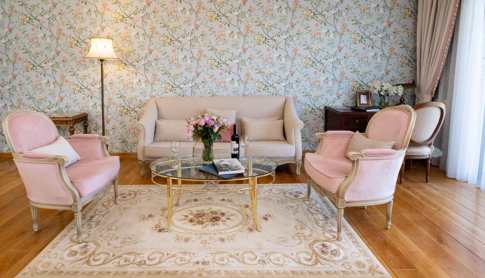 Villa Augusto Boutique Hotel & Spa Konaklı Zewnętrze zdjęcie