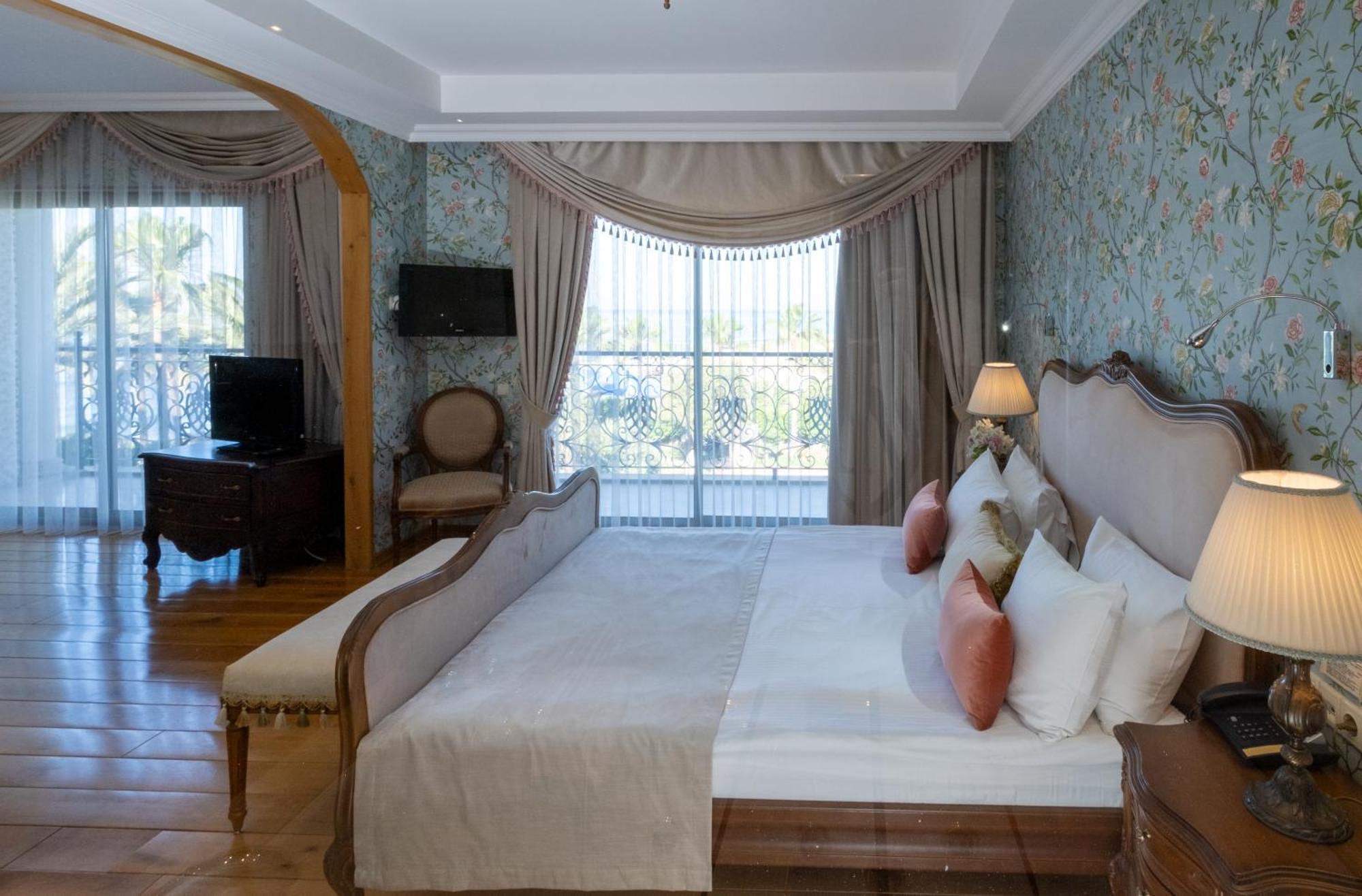 Villa Augusto Boutique Hotel & Spa Konaklı Zewnętrze zdjęcie