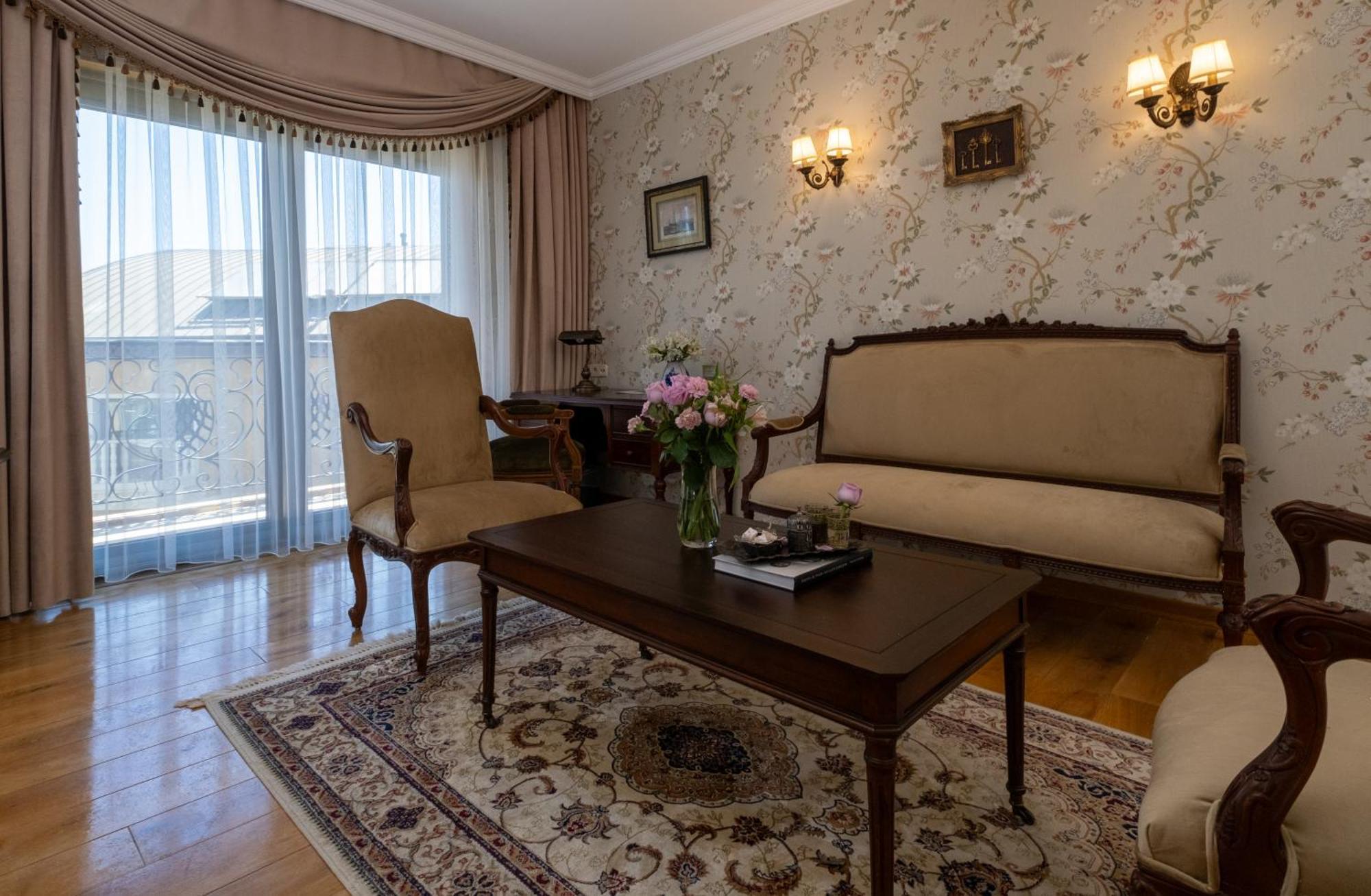 Villa Augusto Boutique Hotel & Spa Konaklı Zewnętrze zdjęcie