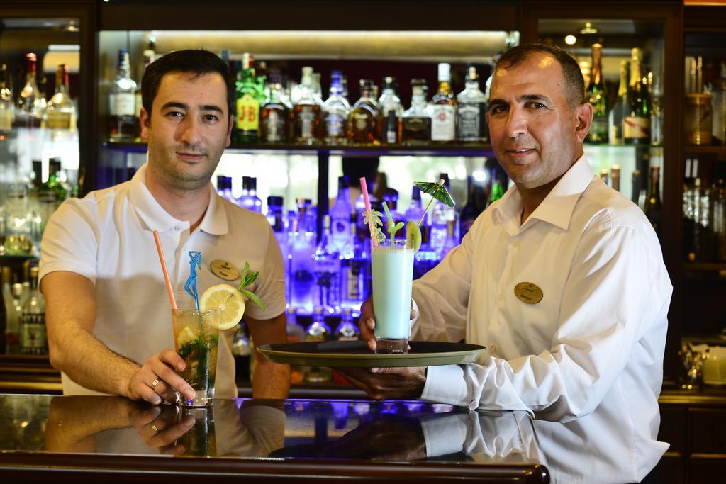 Villa Augusto Boutique Hotel & Spa Konaklı Zewnętrze zdjęcie