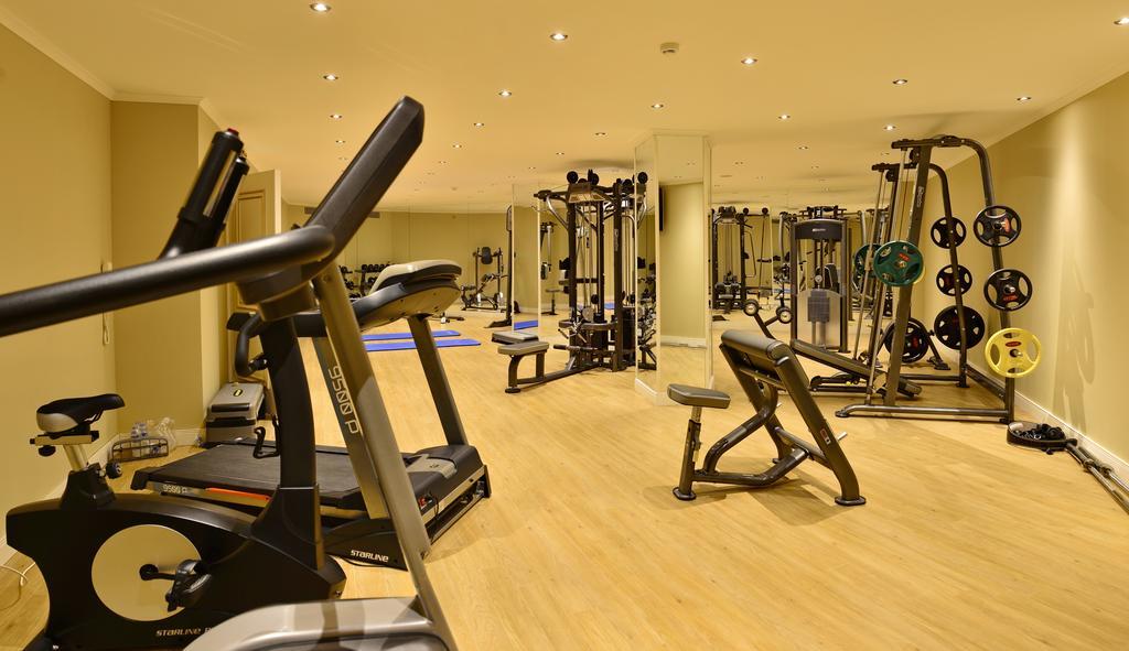Villa Augusto Boutique Hotel & Spa Konaklı Zewnętrze zdjęcie