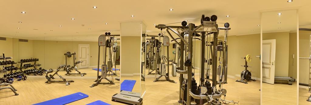 Villa Augusto Boutique Hotel & Spa Konaklı Zewnętrze zdjęcie