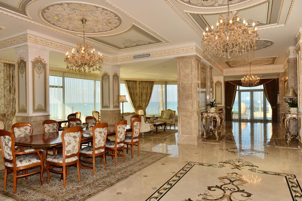 Villa Augusto Boutique Hotel & Spa Konaklı Zewnętrze zdjęcie