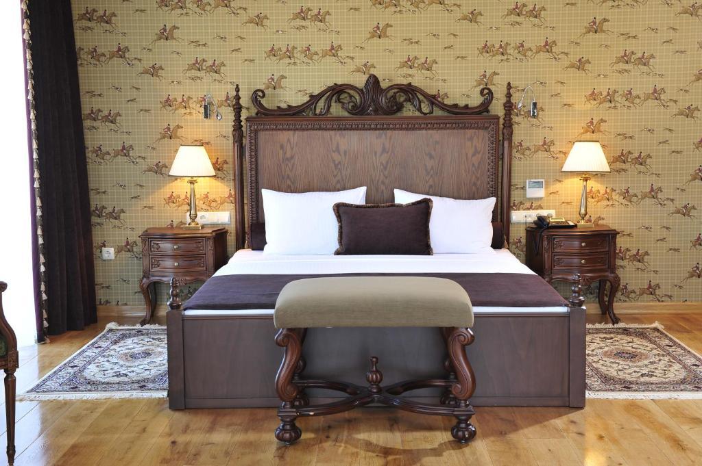 Villa Augusto Boutique Hotel & Spa Konaklı Pokój zdjęcie