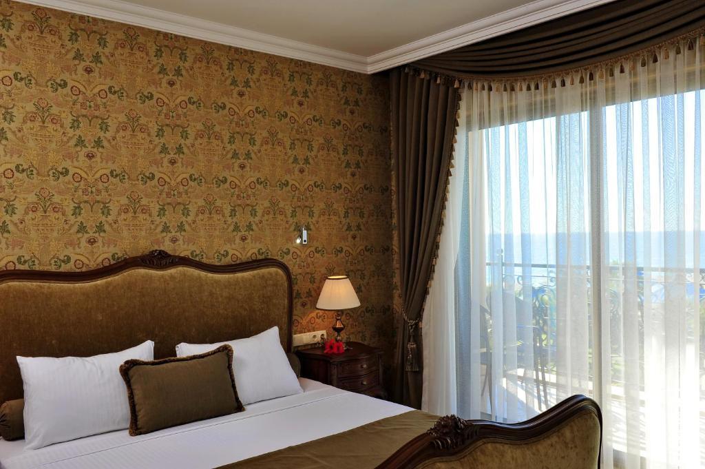 Villa Augusto Boutique Hotel & Spa Konaklı Pokój zdjęcie