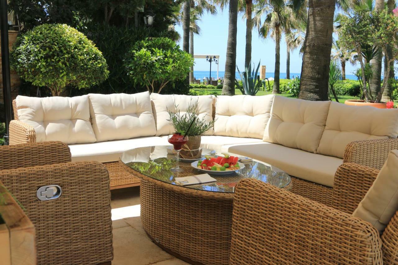 Villa Augusto Boutique Hotel & Spa Konaklı Zewnętrze zdjęcie