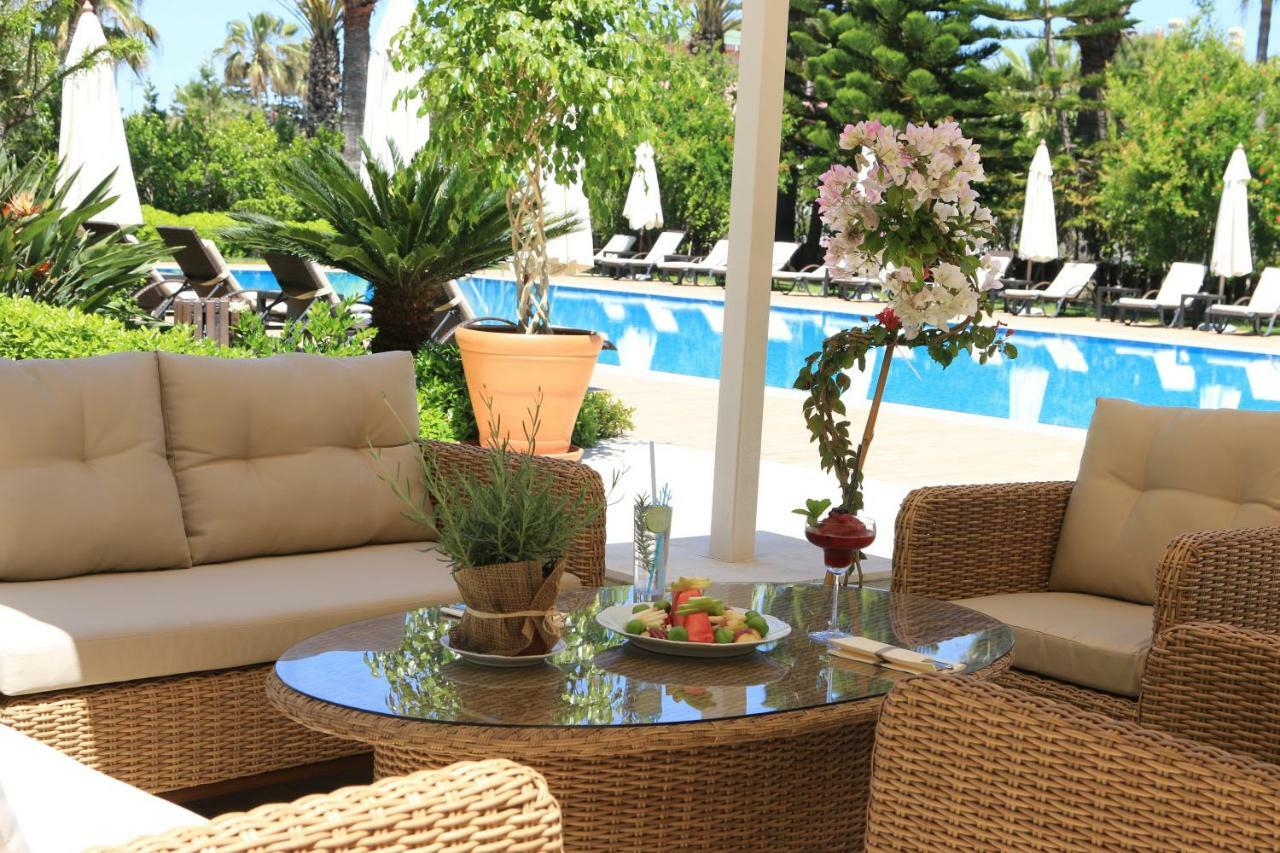 Villa Augusto Boutique Hotel & Spa Konaklı Zewnętrze zdjęcie