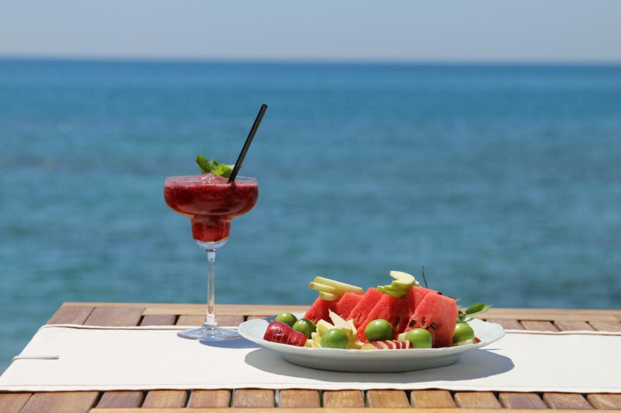 Villa Augusto Boutique Hotel & Spa Konaklı Zewnętrze zdjęcie